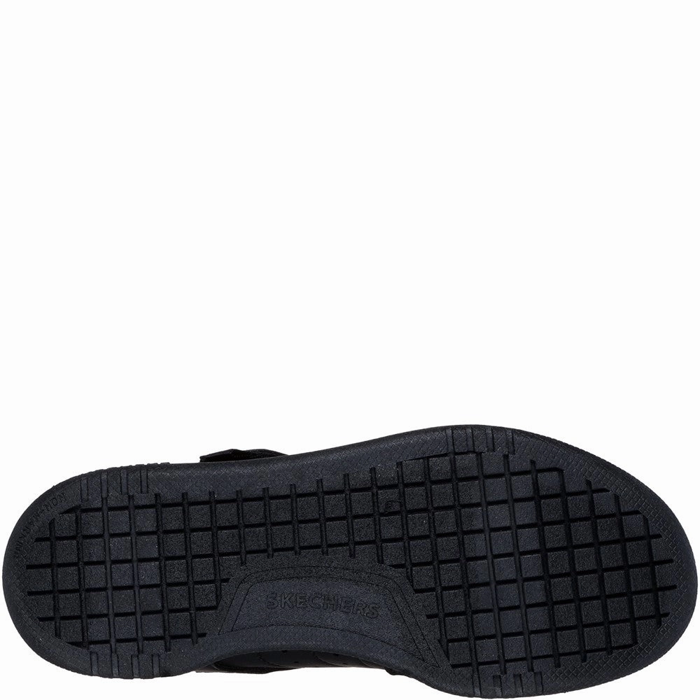Skechers Quick Street Trainer Boys SneakersBoys Running Shoes