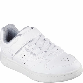 Skechers Quick Street Trainer Kids Athletic Shoes,Toddler Sports Shoes,Youth Casual Shoes
