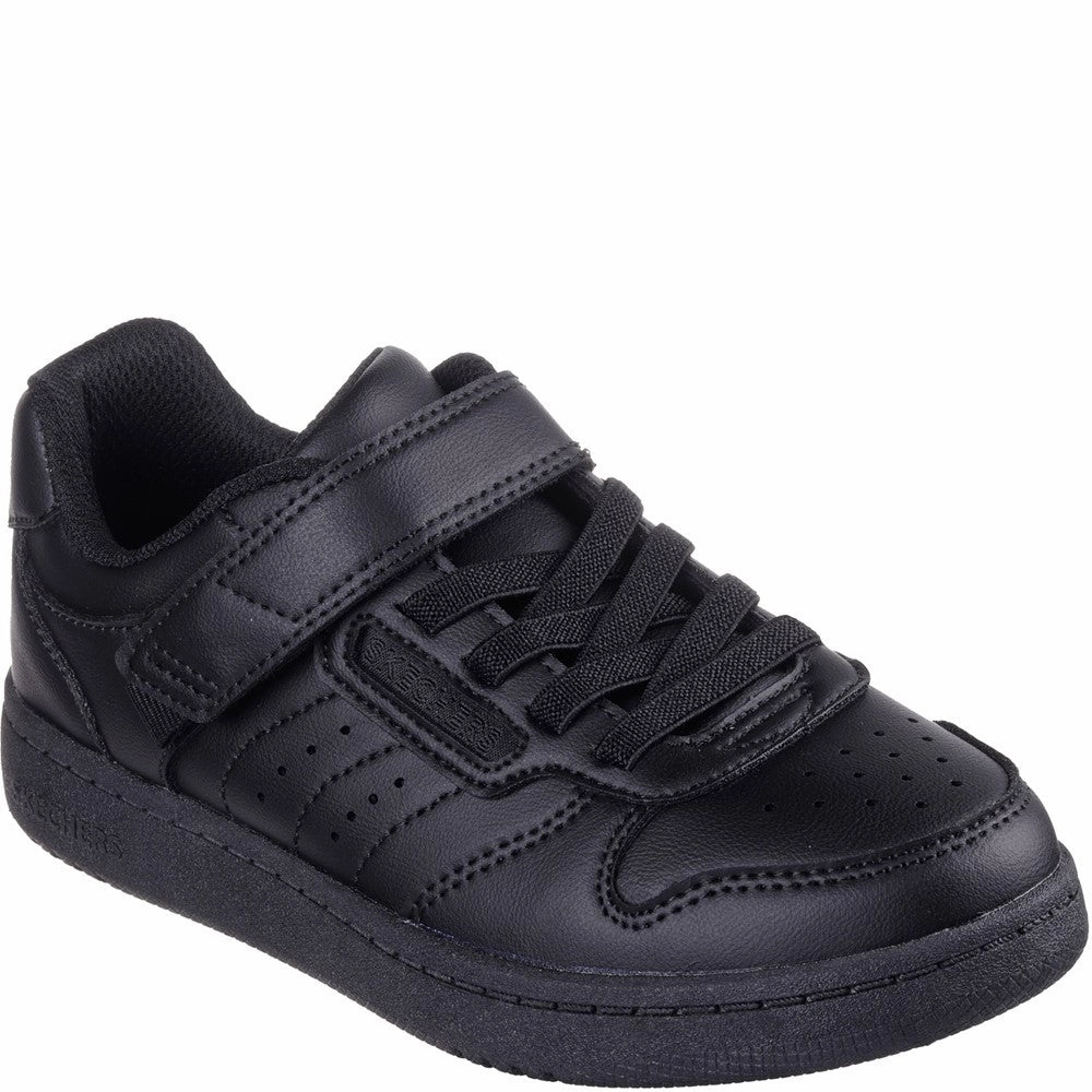 Skechers Quick Street Trainer Kids Athletic Shoes,Toddler Sports Shoes,Youth Casual Shoes