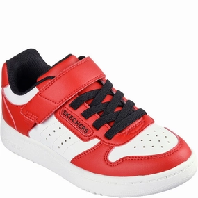 Skechers Quick Street Trainer Kids Athletic Shoes,Toddler Sports Shoes,Youth Casual Shoes