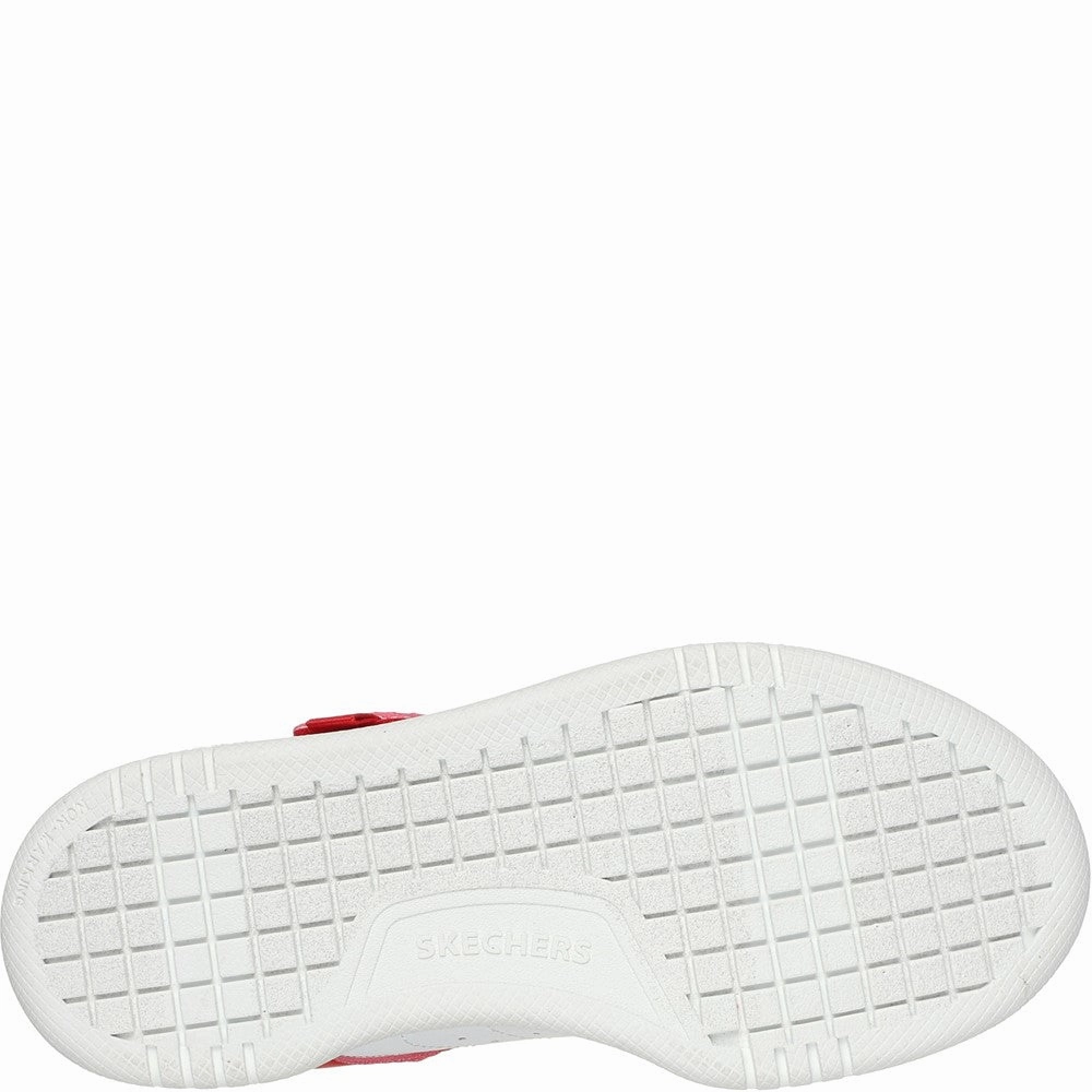 Skechers Quick Street Trainer Boys SneakersBoys Running Shoes