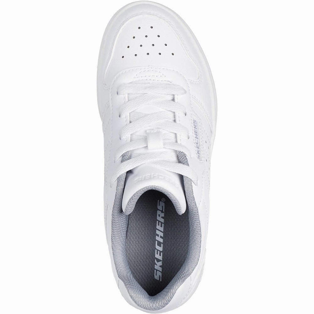 Skechers Quick Street Trainers Boys SneakersBoys Running Shoes