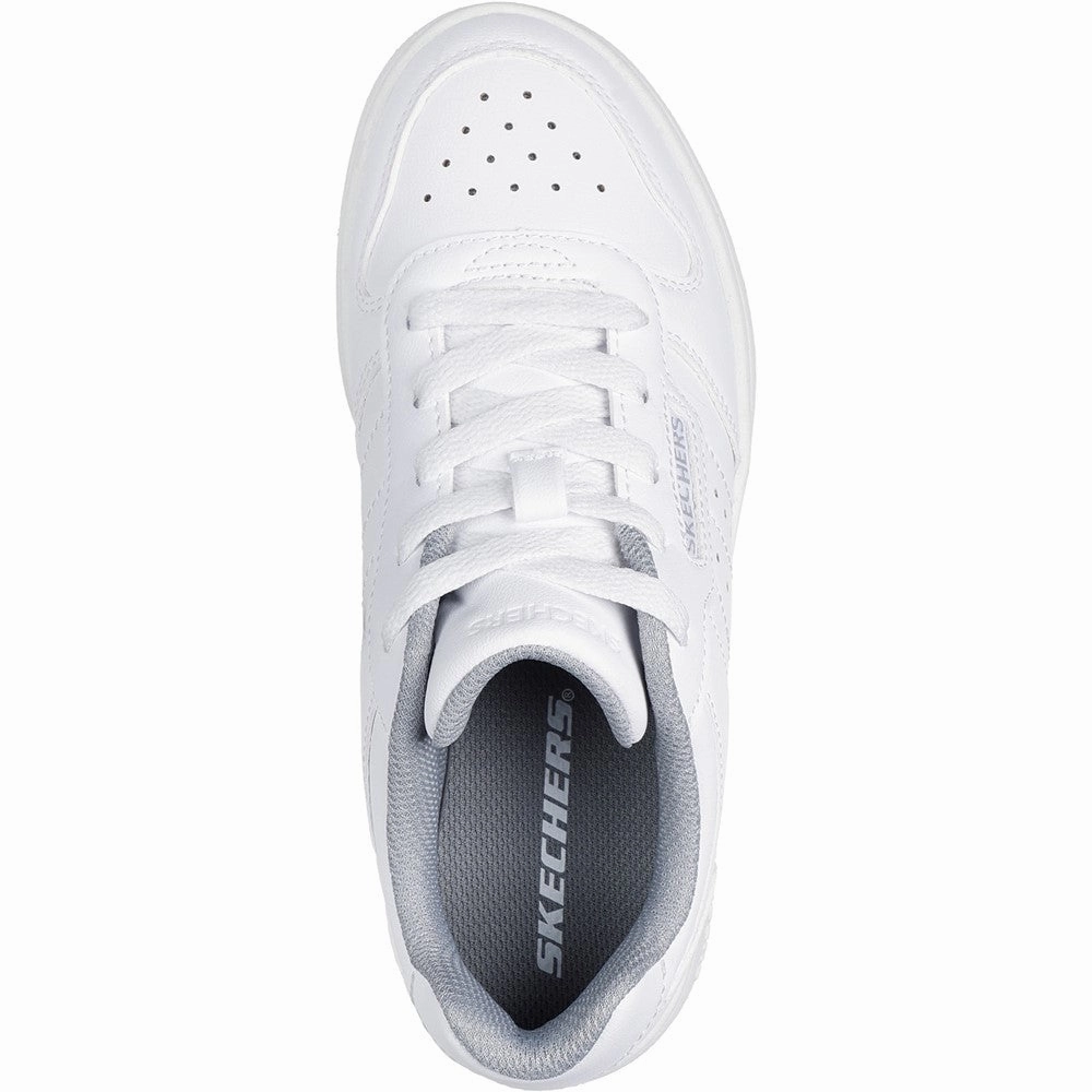Skechers Quick Street Trainers Boys SneakersBoys Running Shoes