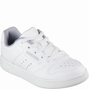 Skechers Quick Street Trainers Kids Athletic Shoes,Toddler Sports Shoes,Youth Casual Shoes