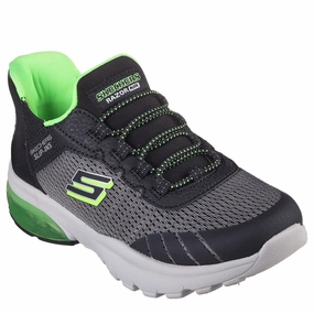 Skechers Razor Air - Hyper-Brisk Trainer Kids Athletic Shoes,Toddler Sports Shoes,Youth Casual Shoes