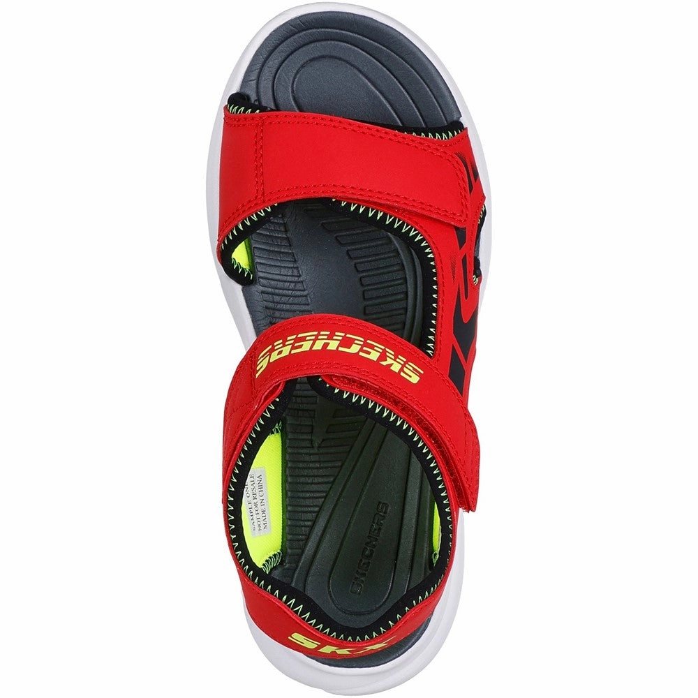 Skechers Razor Splash Aqua Buddies Sandal Boys SneakersBoys Running Shoes
