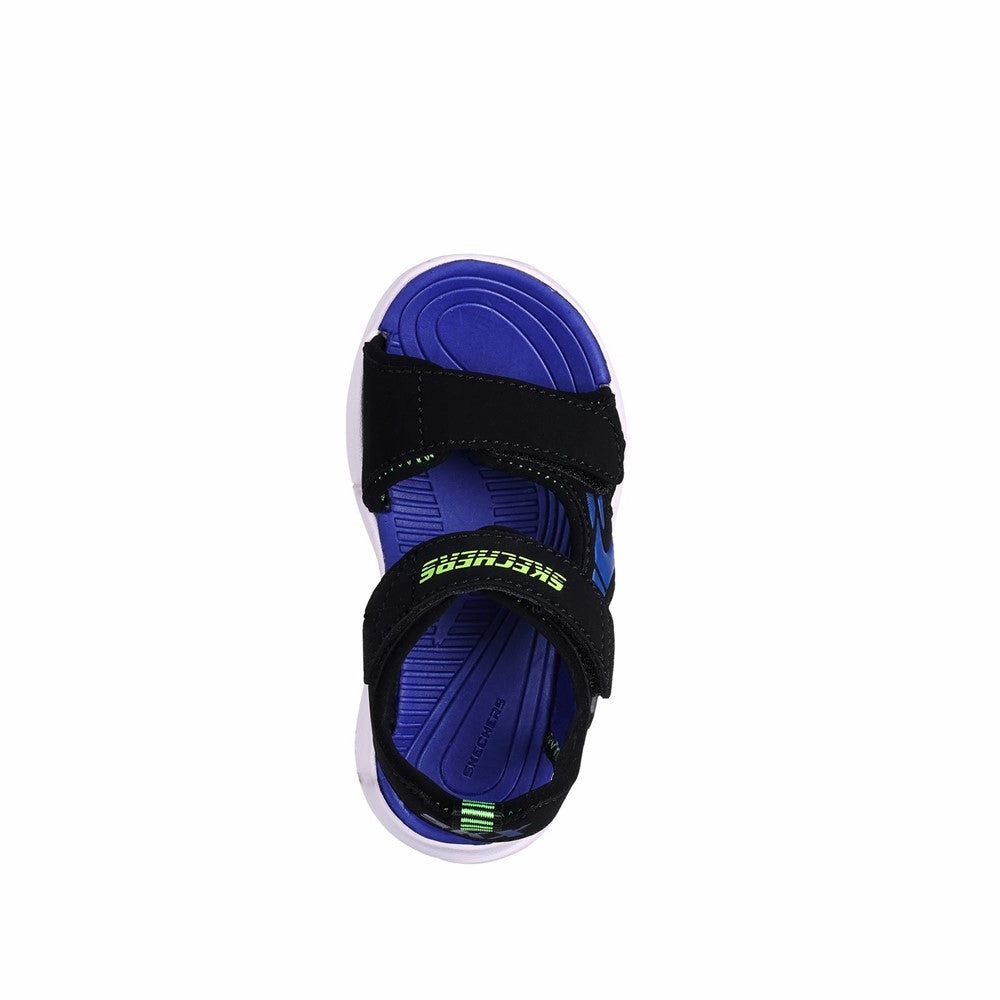 Skechers Razor Splash Aqua Buddies Sandal Boys SneakersBoys Running Shoes