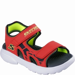 Skechers Razor Splash Aqua Buddies Sandal Kids Athletic Shoes,Toddler Sports Shoes,Youth Casual Shoes