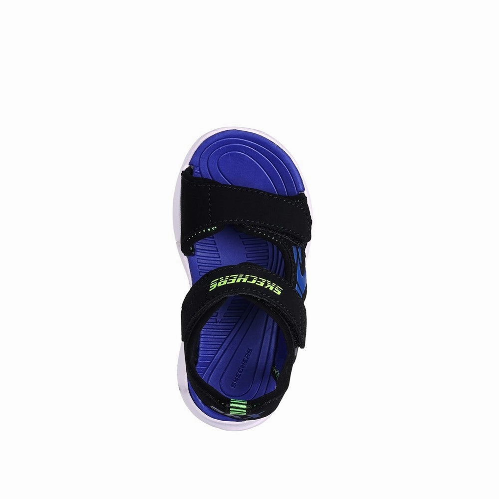Skechers Razor Splash Aqua Buddies Sandal Boys SneakersBoys Running Shoes
