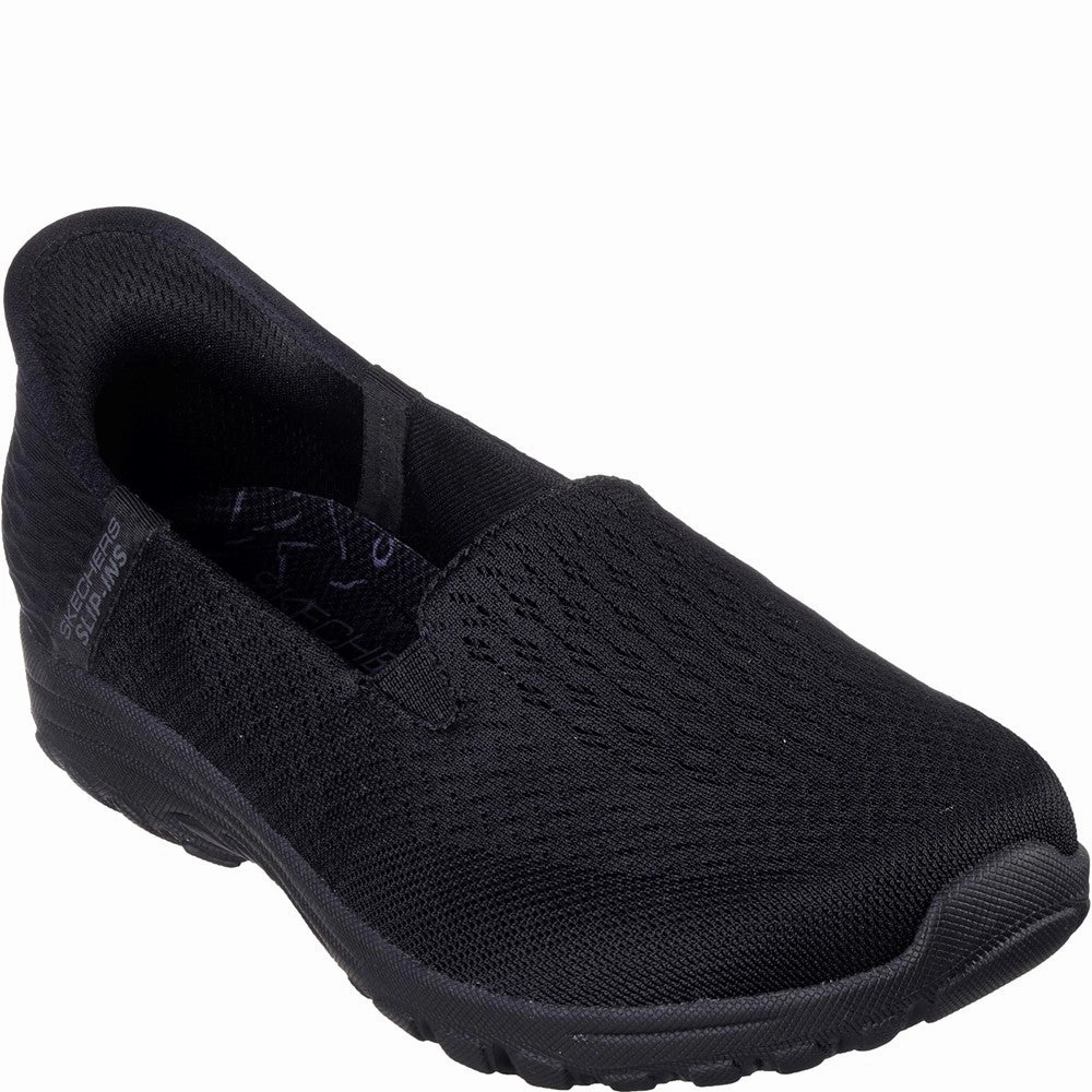 Skechers Reggae Fest 2.0 Guiding Shoes Lightweight Running Shoes,Slip On Athletic Shoes,Breathable Workout Shoes