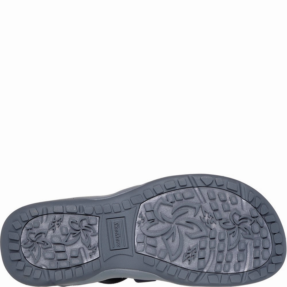 Skechers Reggae Slim Stretch Flex Sandal Women's Sneakers Casual Walking Shoes
