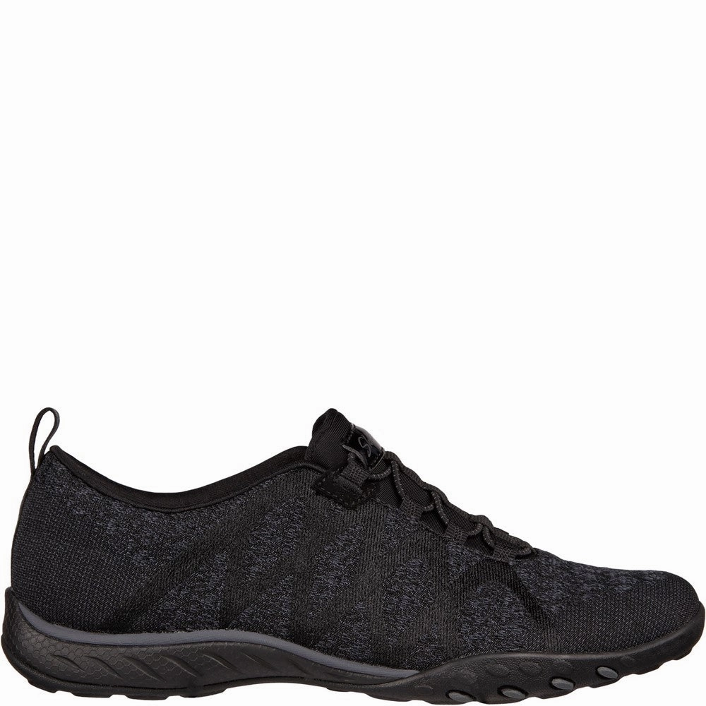 Skechers Relaxed Fit: Breathe-Easy Infi-Knity Trainer Women's Sneakers Casual Walking Shoes