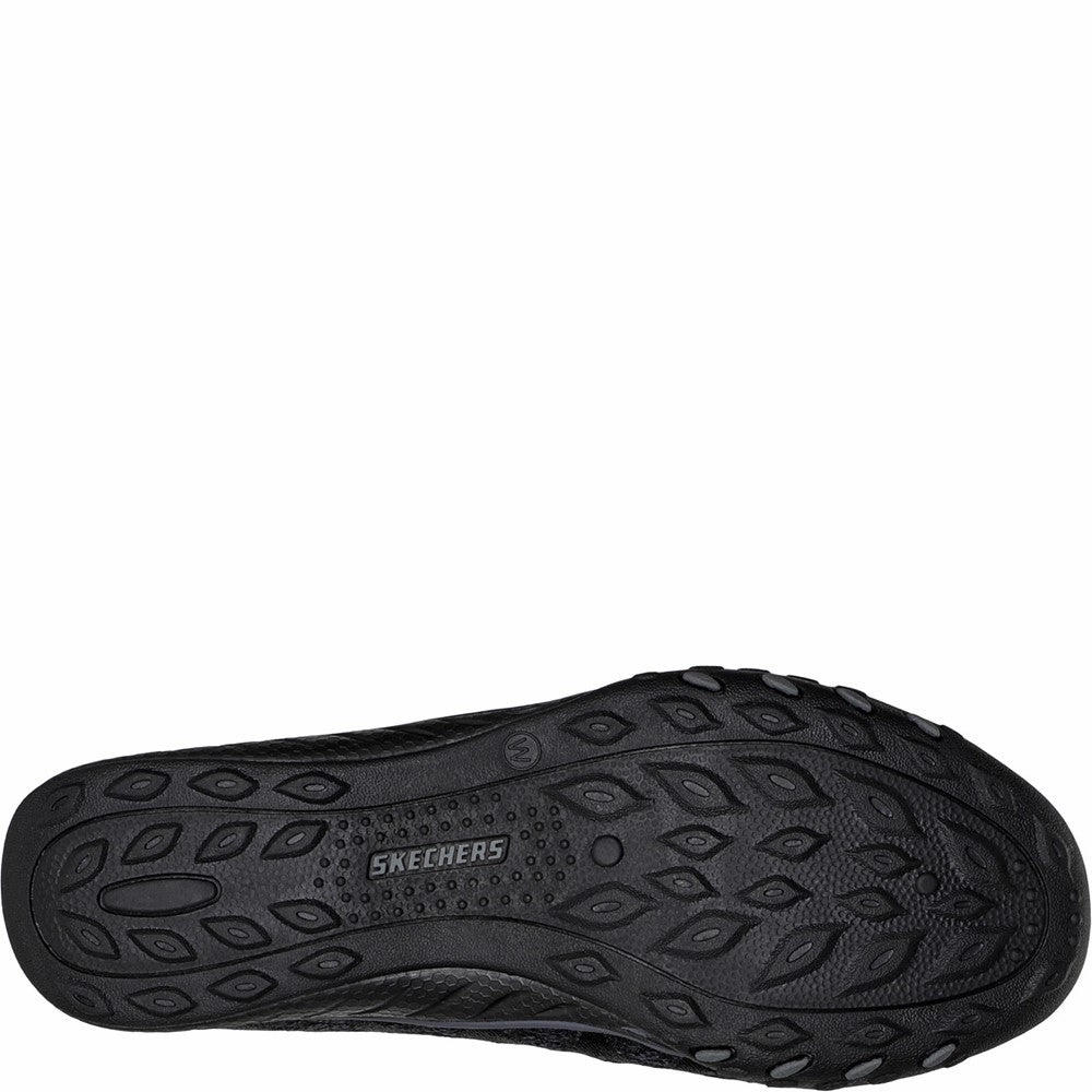 Skechers Relaxed Fit: Breathe-Easy Infi-Knity Trainer Women's Sneakers Casual Walking Shoes