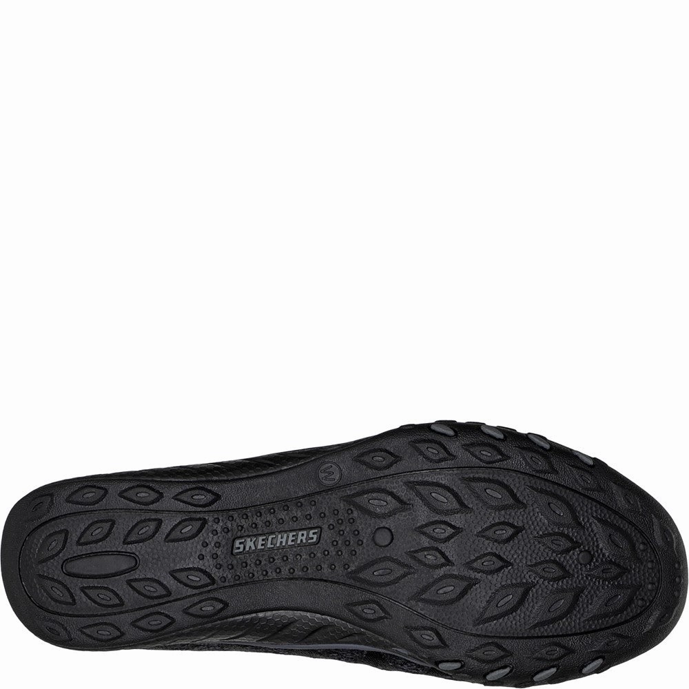 Skechers Relaxed Fit: Breathe-Easy Infi-Knity Trainer Women's Sneakers Casual Walking Shoes