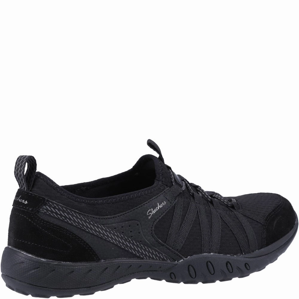 Skechers Relaxed Fit: Breathe-Easy Rugged Trainer Women's Sneakers Casual Walking Shoes