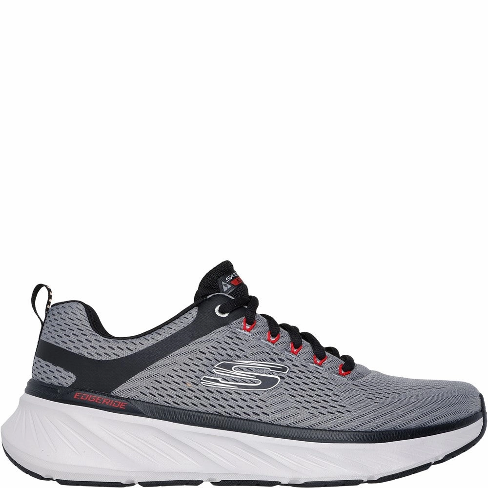 Skechers Relaxed Fit Edgeride Contention Trainer Men's Sports Casual Shoes