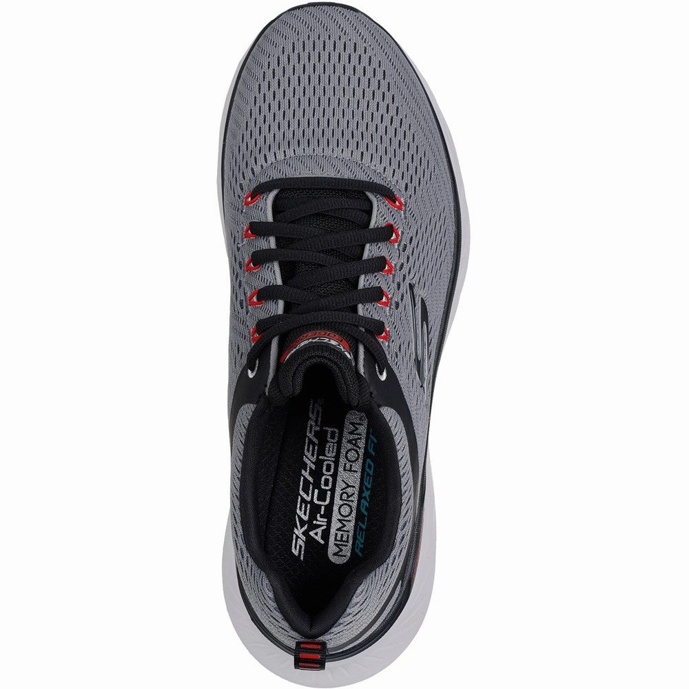 Skechers Relaxed Fit Edgeride Contention Trainer Men's Sports Casual Shoes