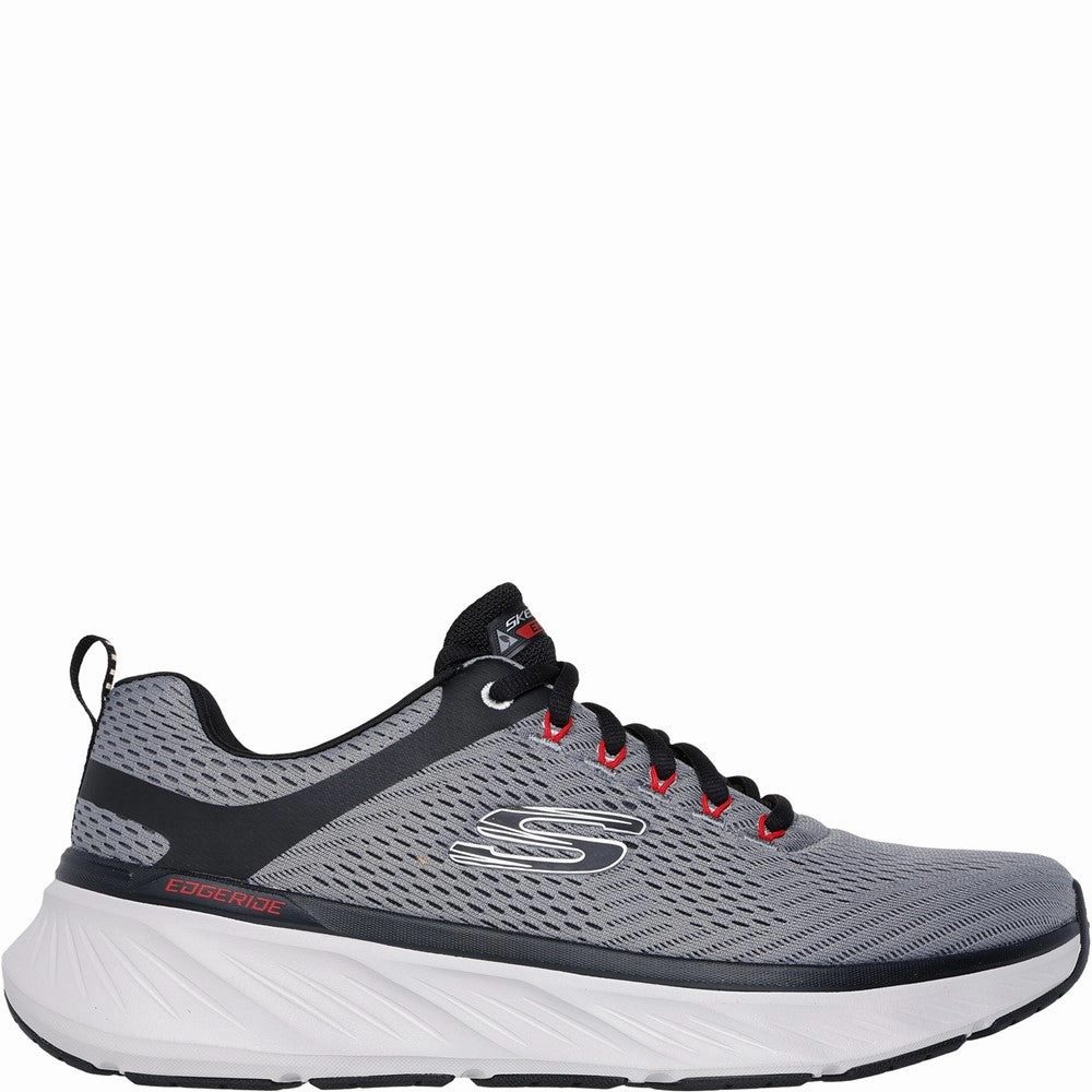 Skechers Relaxed Fit Edgeride Contention Trainer Men's Sports Casual Shoes