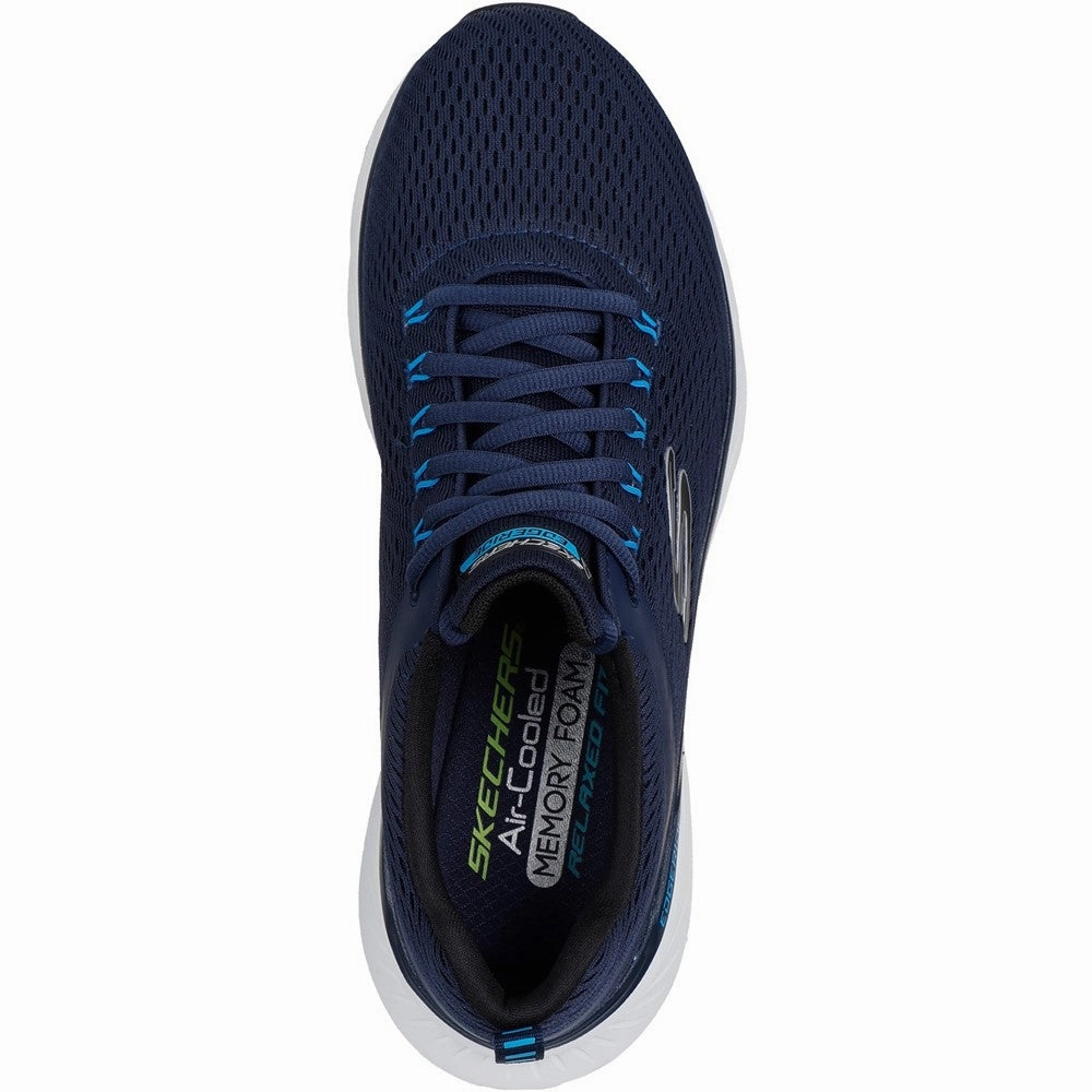 Skechers Relaxed Fit Edgeride Contention Trainer Men's Sports Casual Shoes