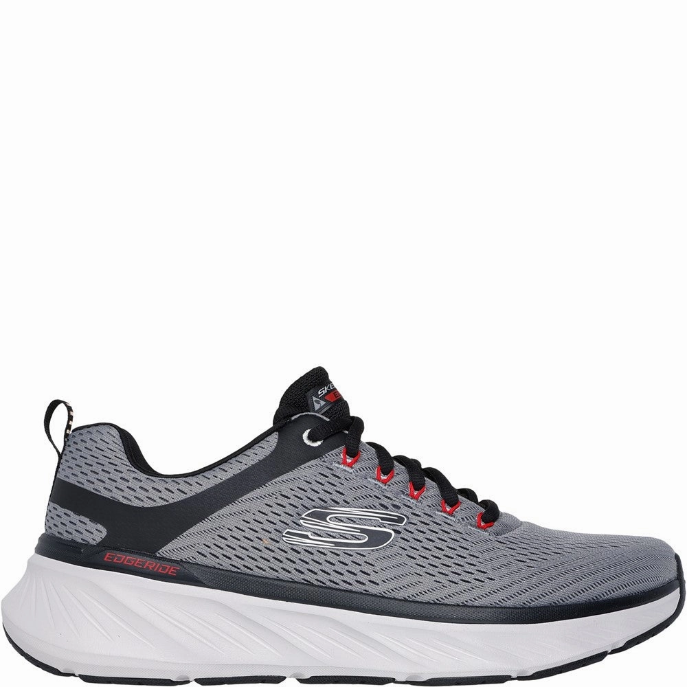 Skechers Relaxed Fit Edgeride Contention Trainer Men's Sports Casual Shoes