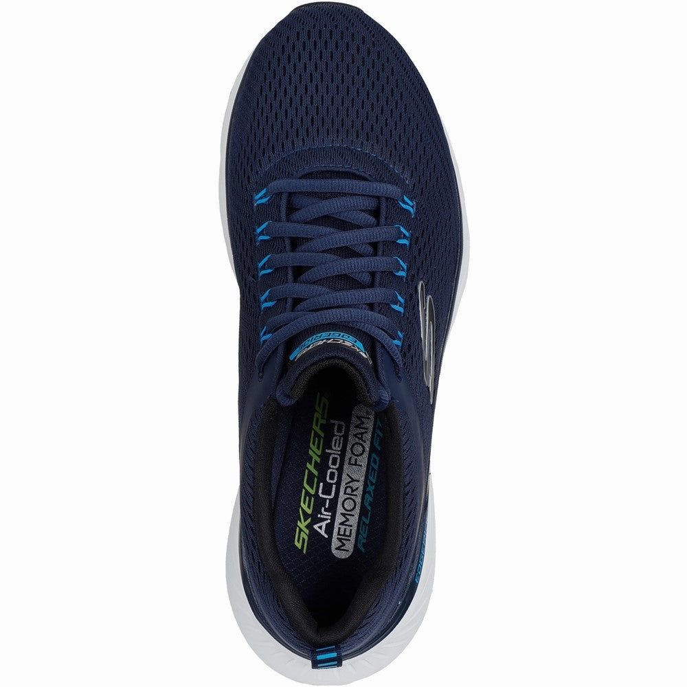 Skechers Relaxed Fit Edgeride Contention Trainer Men's Sports Casual Shoes