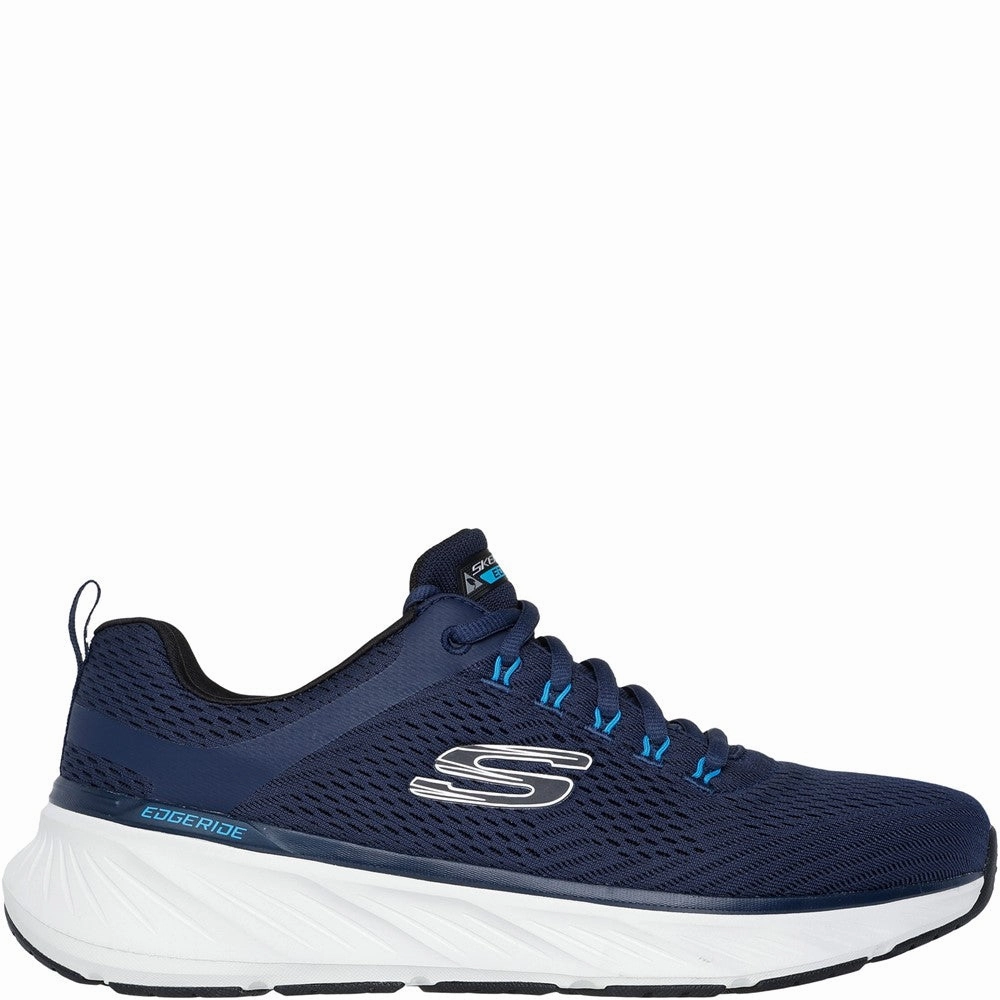 Skechers Relaxed Fit Edgeride Contention Trainer Men's Sports Casual Shoes