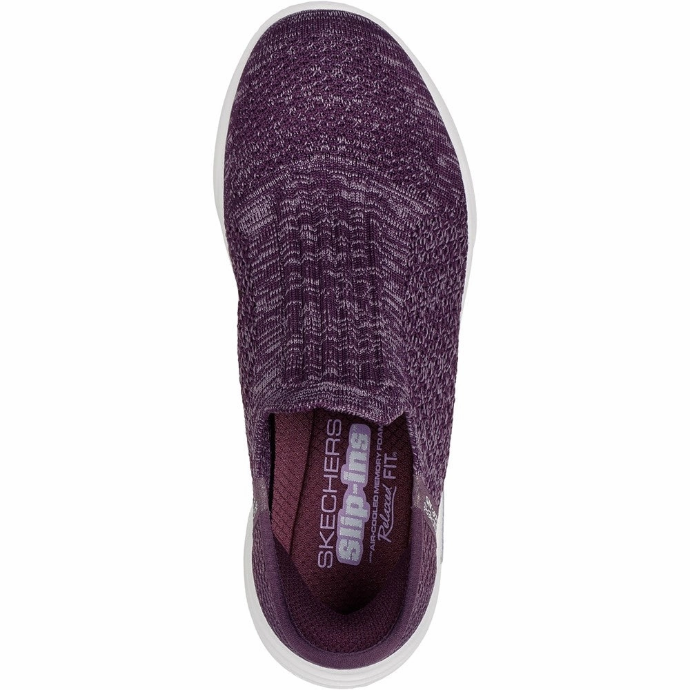 Skechers Relaxed Fit Sport Shoe Women's Sneakers Casual Walking Shoes