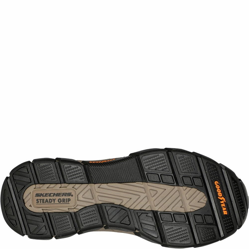 Skechers Respected Elgin Shoes Men's Sports Casual Shoes