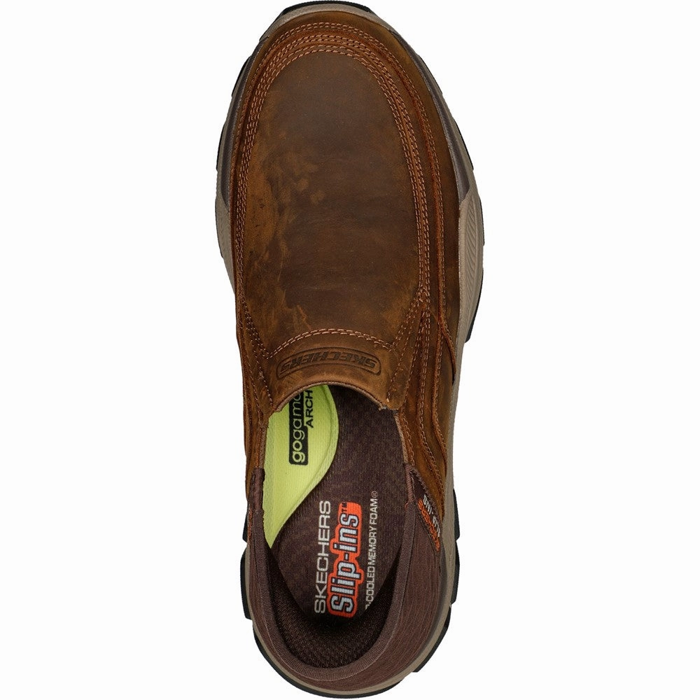 Skechers Respected Elgin Shoes Men's Sports Casual Shoes