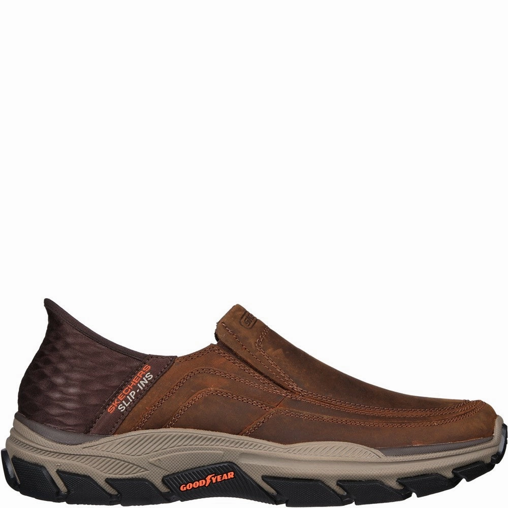 Skechers Respected Elgin Shoes Men's Sports Casual Shoes
