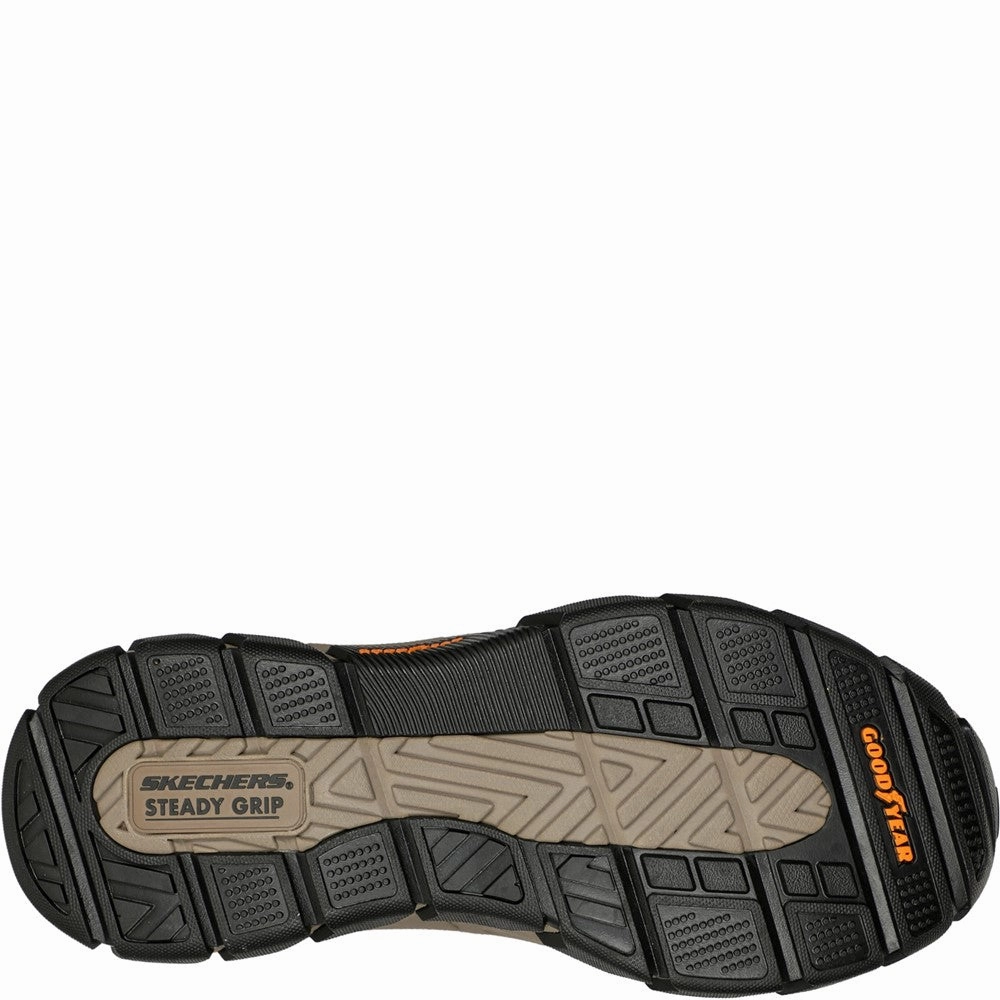 Skechers Respected Elgin Shoes Men's Sports Casual Shoes