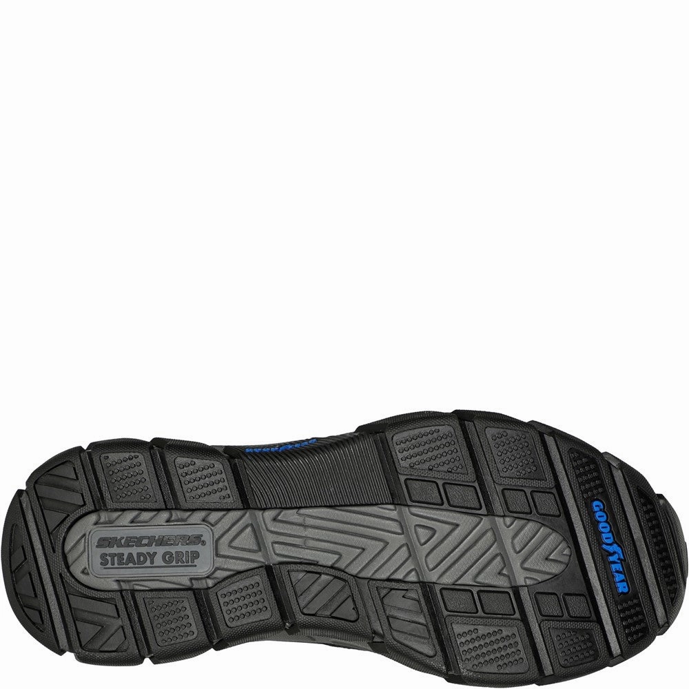 Skechers Respected Elgin Shoes Men's Sports Casual Shoes
