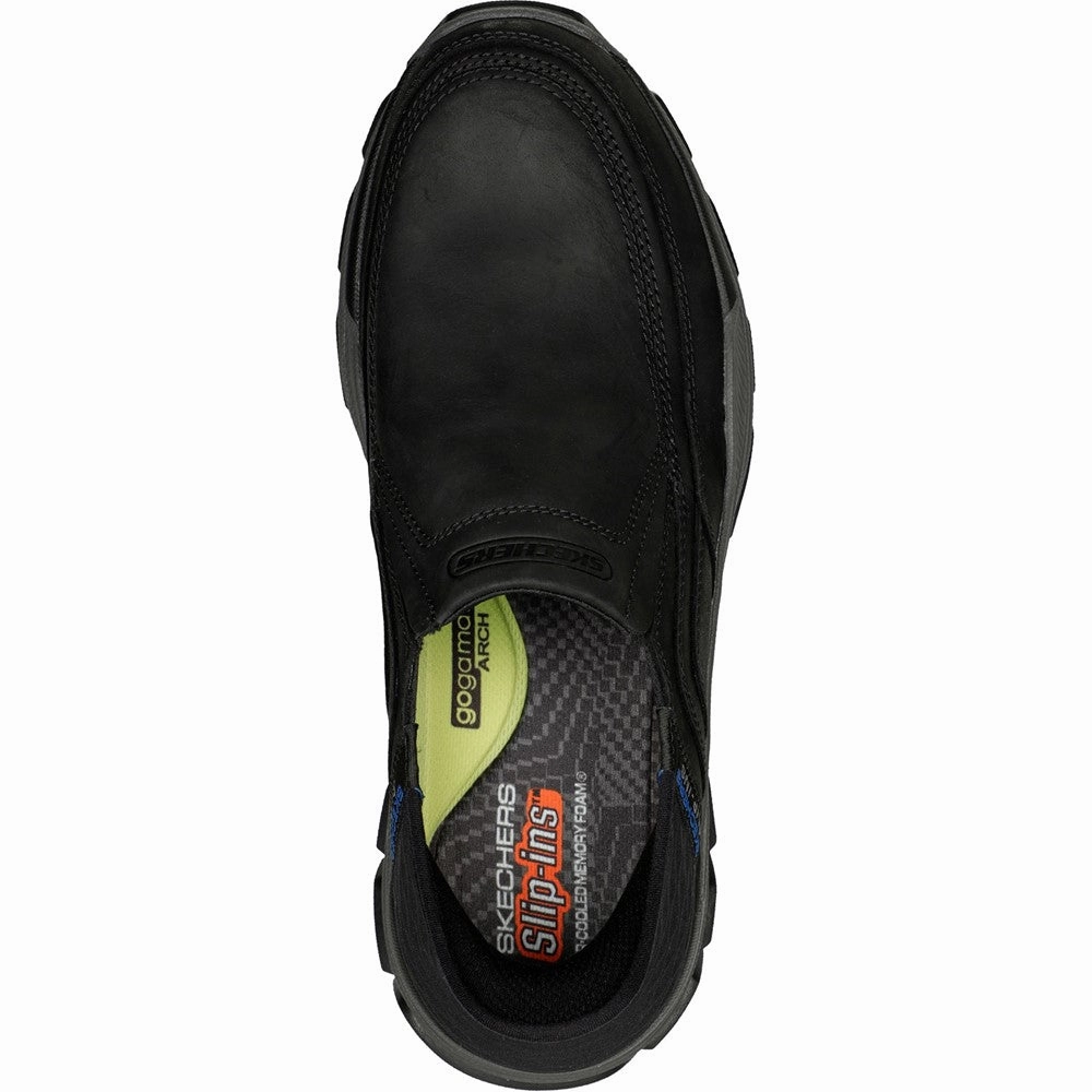 Skechers Respected Elgin Shoes Men's Sports Casual Shoes