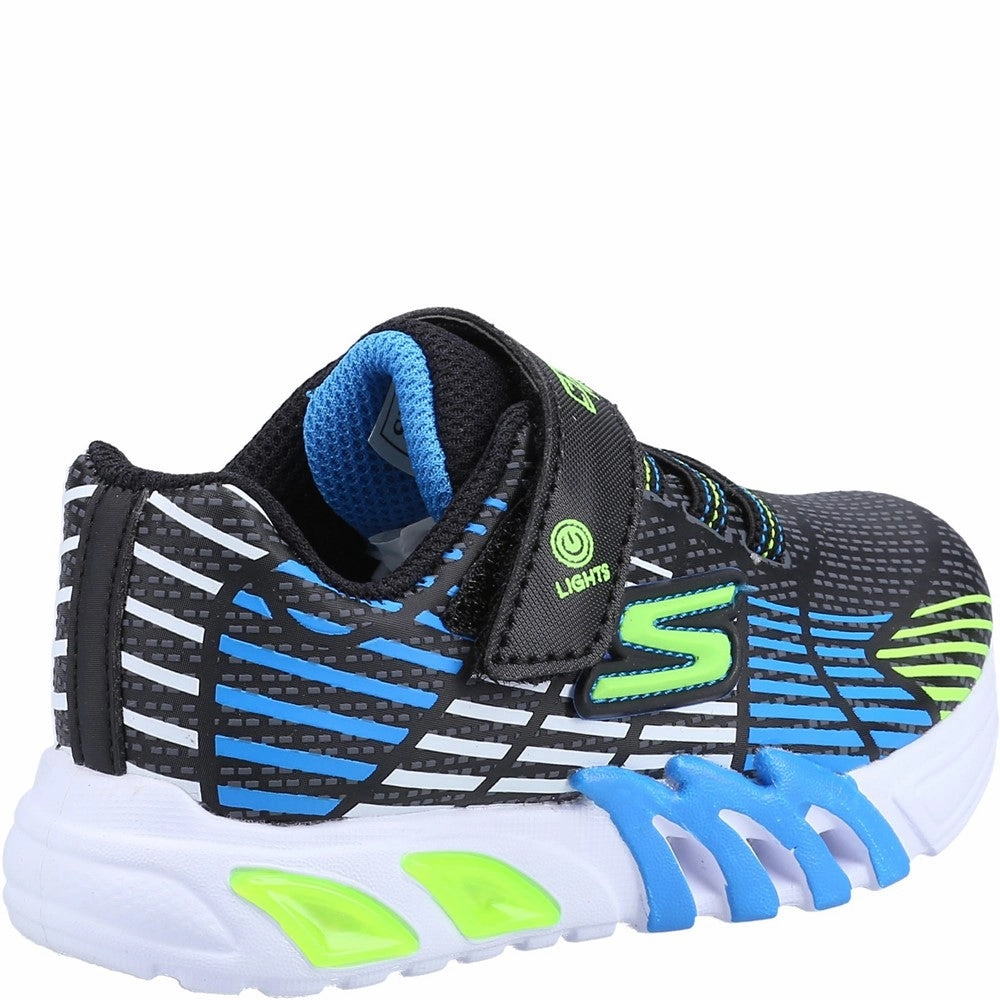 Skechers S Lights: Flex-Glow Elite Shoe Boys SneakersBoys Running Shoes