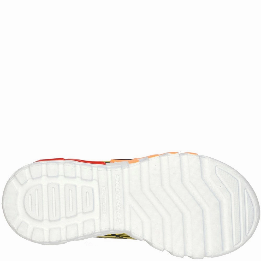 Skechers S Lights: Flex-Glow Elite Shoe Boys SneakersBoys Running Shoes