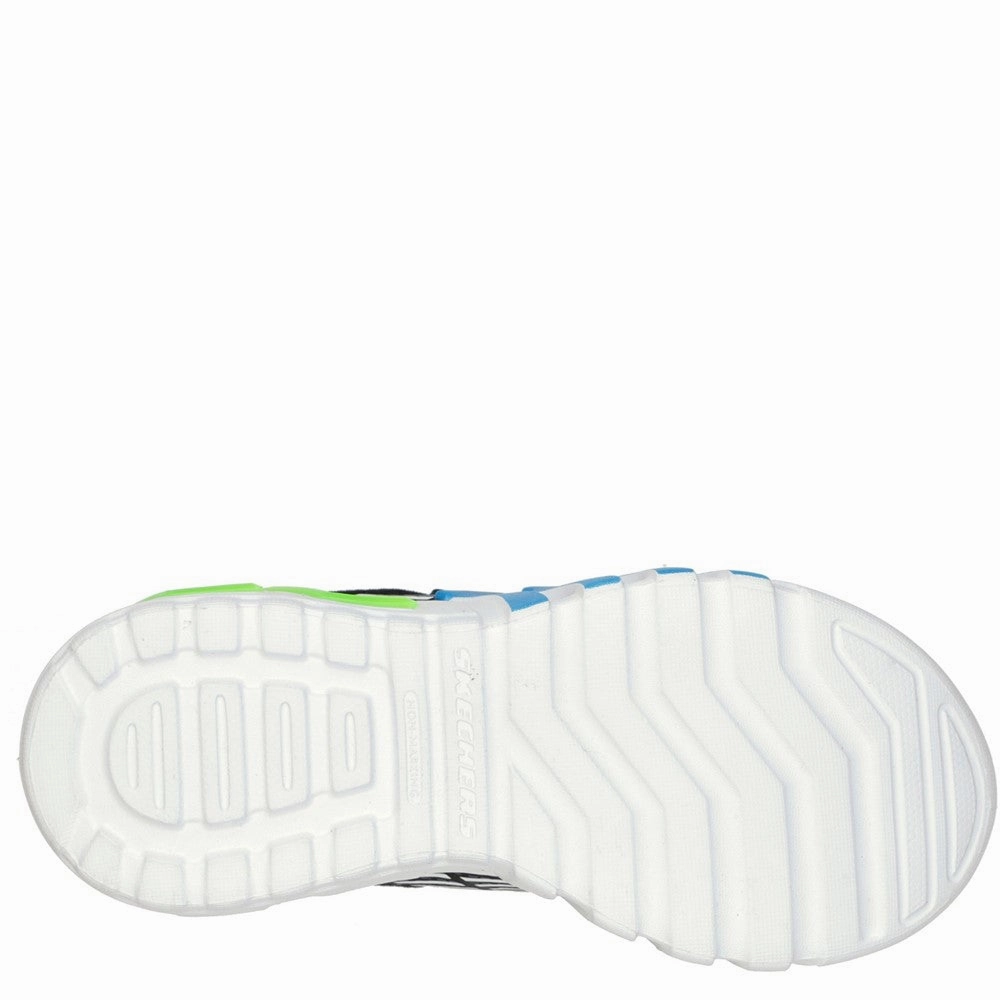 Skechers S Lights: Flex-Glow Elite Shoe Boys SneakersBoys Running Shoes