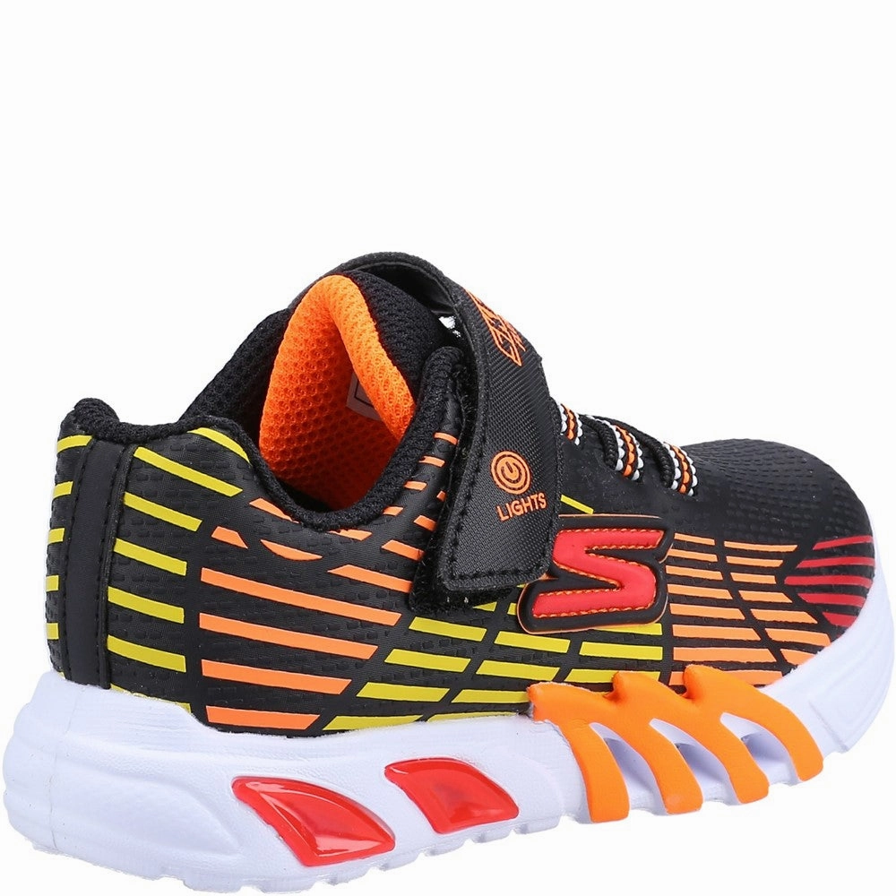 Skechers S Lights: Flex-Glow Elite Shoe Boys SneakersBoys Running Shoes