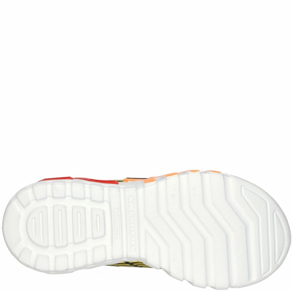 Skechers S Lights: Flex-Glow Elite Shoe Boys SneakersBoys Running Shoes