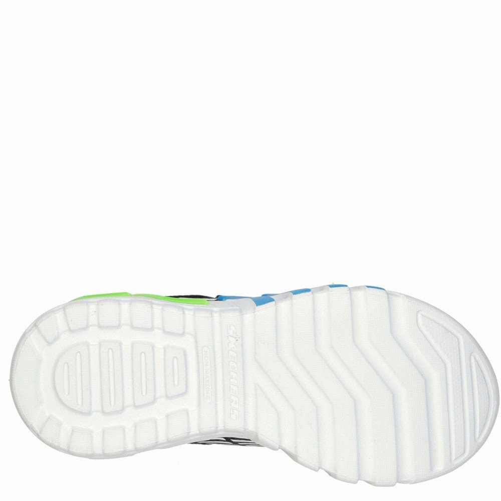 Skechers S Lights: Flex-Glow Elite Shoe Boys SneakersBoys Running Shoes