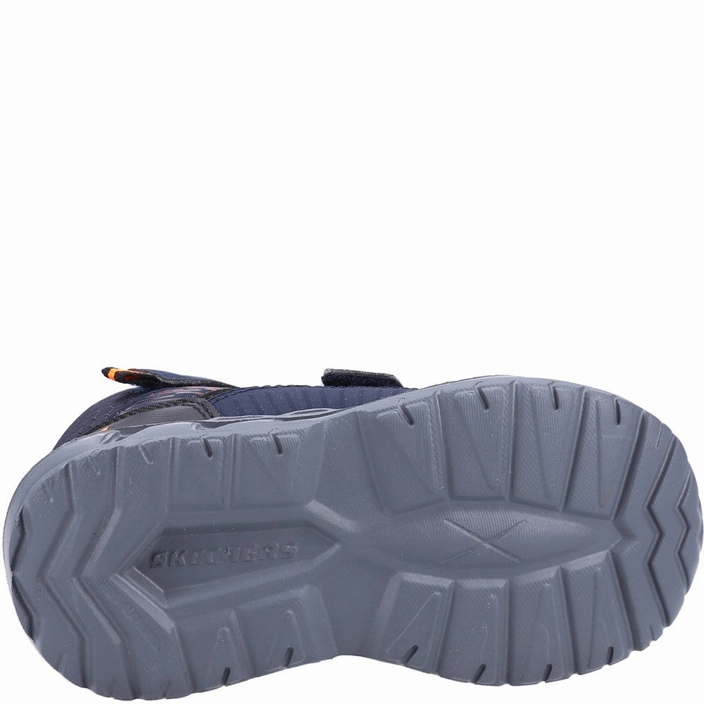 Skechers S Lights: Magna-Lights Boot Boys SneakersBoys Running Shoes