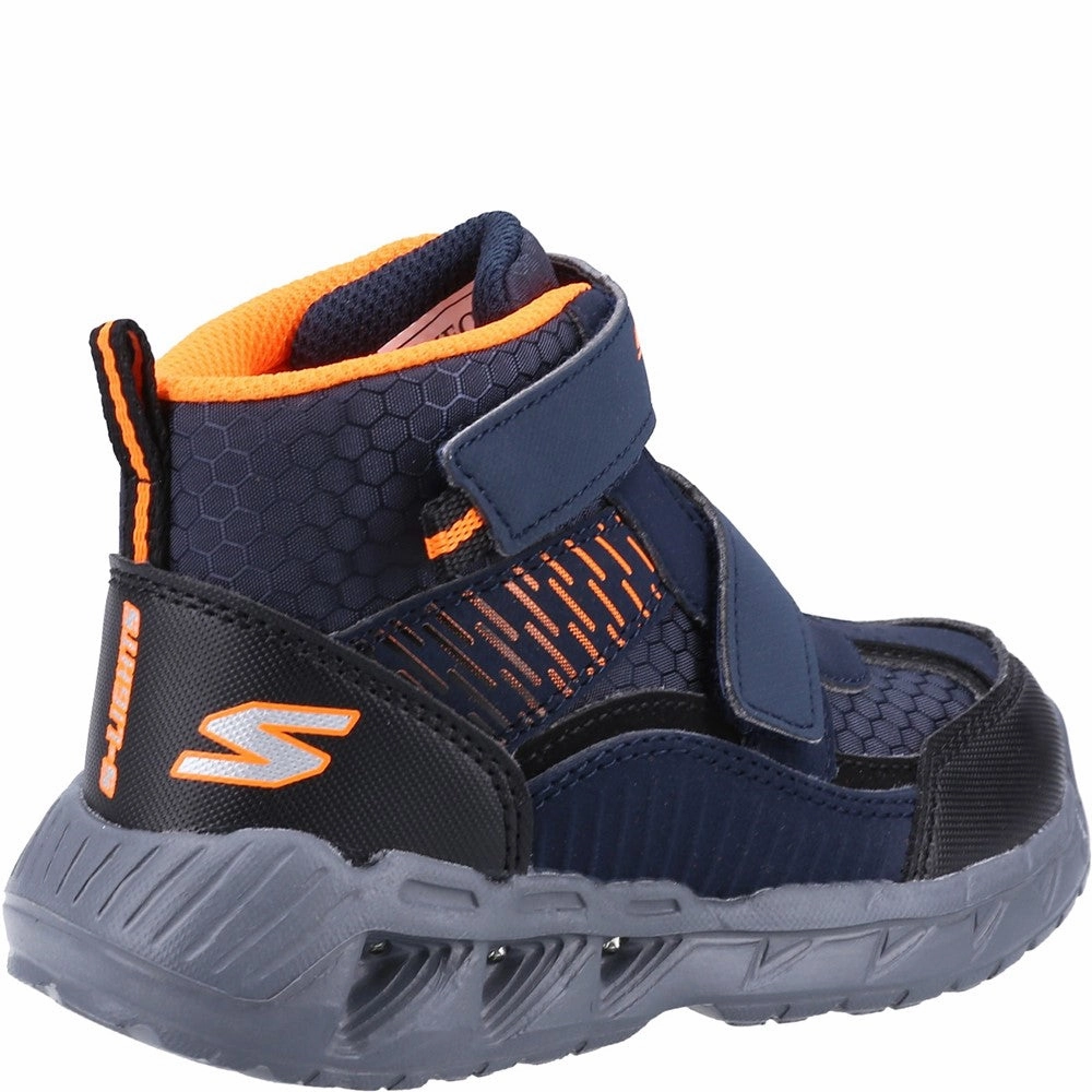 Skechers S Lights: Magna-Lights Boot Boys SneakersBoys Running Shoes