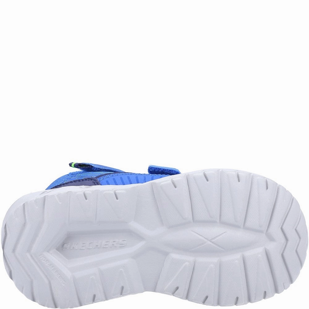 Skechers S Lights: Magna-Lights Boot Boys SneakersBoys Running Shoes