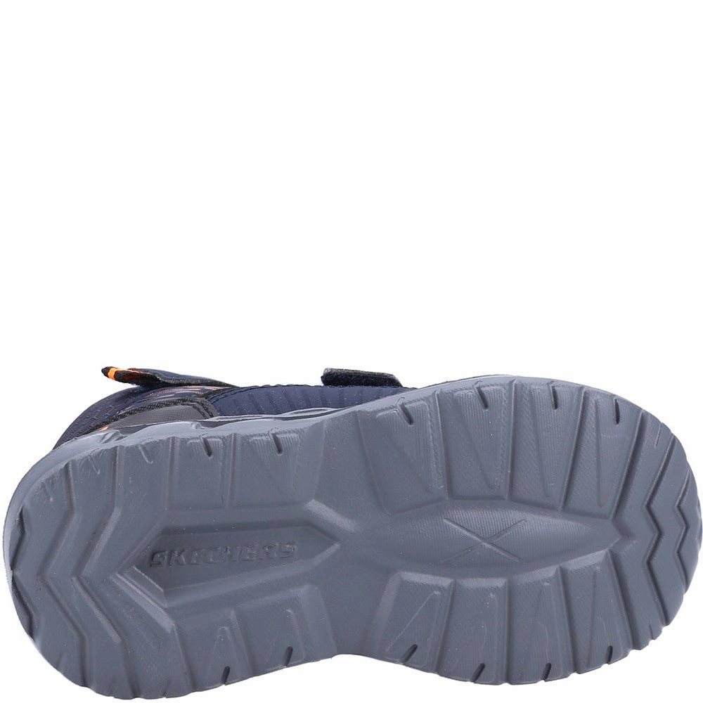 Skechers S Lights: Magna-Lights Boot Boys SneakersBoys Running Shoes