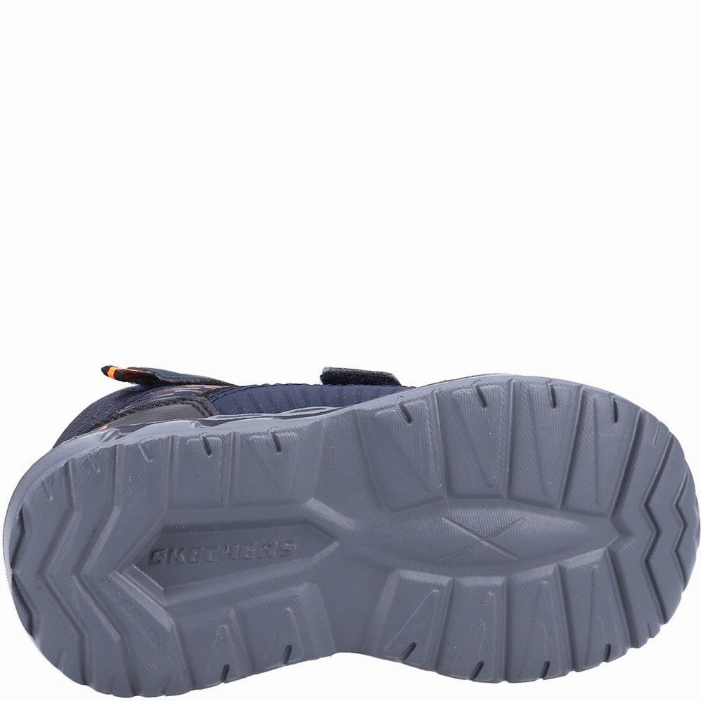 Skechers S Lights: Magna-Lights Boot Boys SneakersBoys Running Shoes