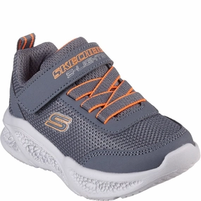 Skechers S-Lights: Meteor-Lights Shoe Kids Athletic Shoes,Toddler Sports Shoes,Youth Casual Shoes