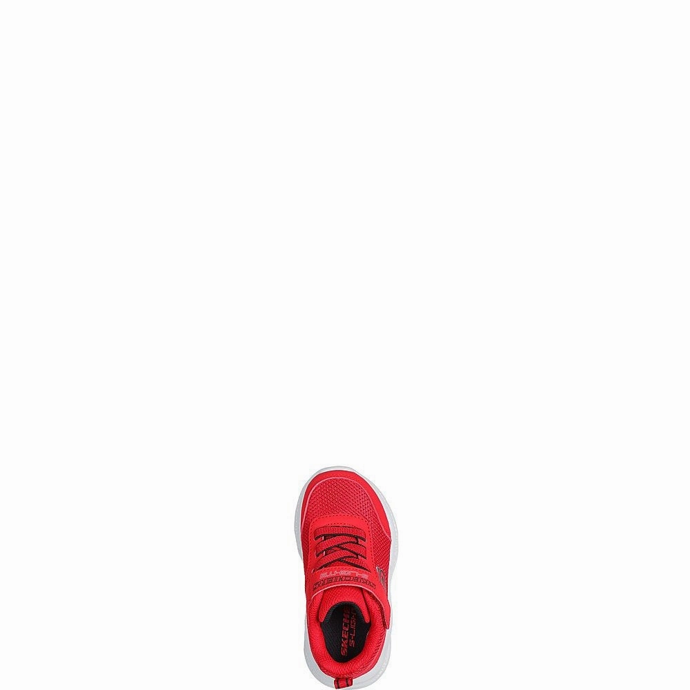 Skechers S-Lights: Meteor-Lights Shoe Boys SneakersBoys Running Shoes