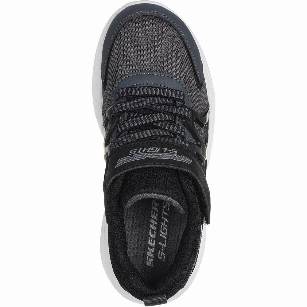 Skechers S Lights: Prismatrons Trainer Boys SneakersBoys Running Shoes