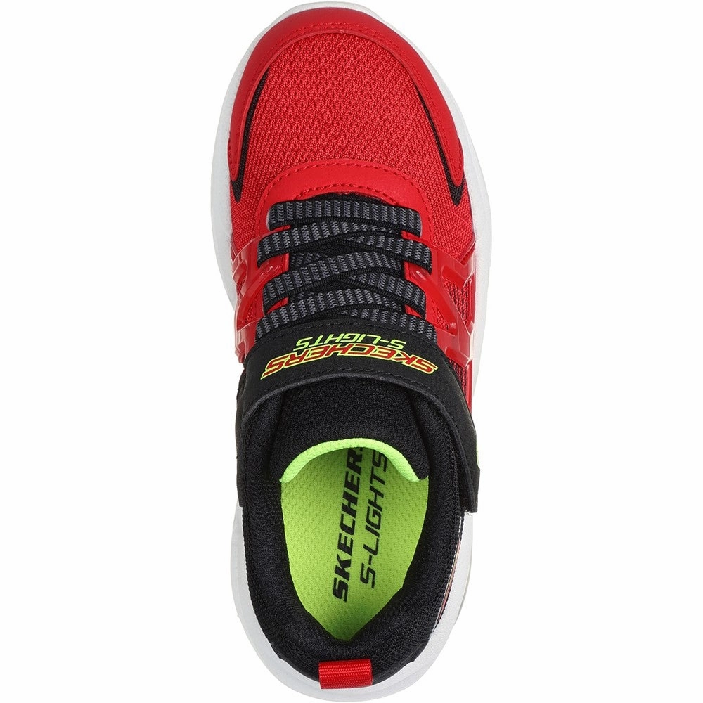 Skechers S Lights: Prismatrons Trainer Boys SneakersBoys Running Shoes