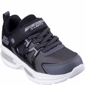 Skechers S Lights: Prismatrons Trainer Kids Athletic Shoes,Toddler Sports Shoes,Youth Casual Shoes
