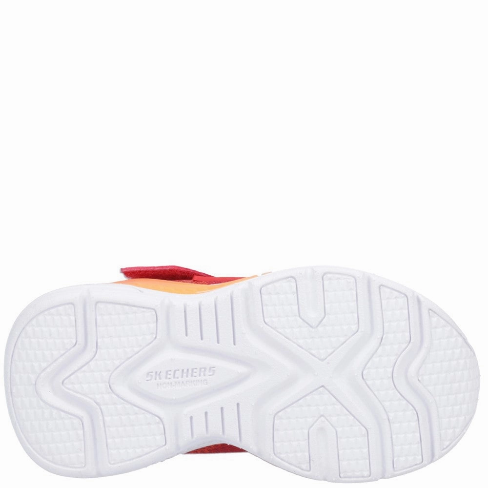 Skechers S Lights: Tri-Namics Shoe Boys SneakersBoys Running Shoes